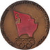 Rusia, medalla, Comité Olympique, URSS, 1987, Bronce, MBC+