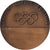 Russia, Medal, Comité Olympique, URSS, 1987, Bronze, AU(50-53)