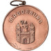 Deutschland, Medaille, Magdebourg, Kupfer, VZ
