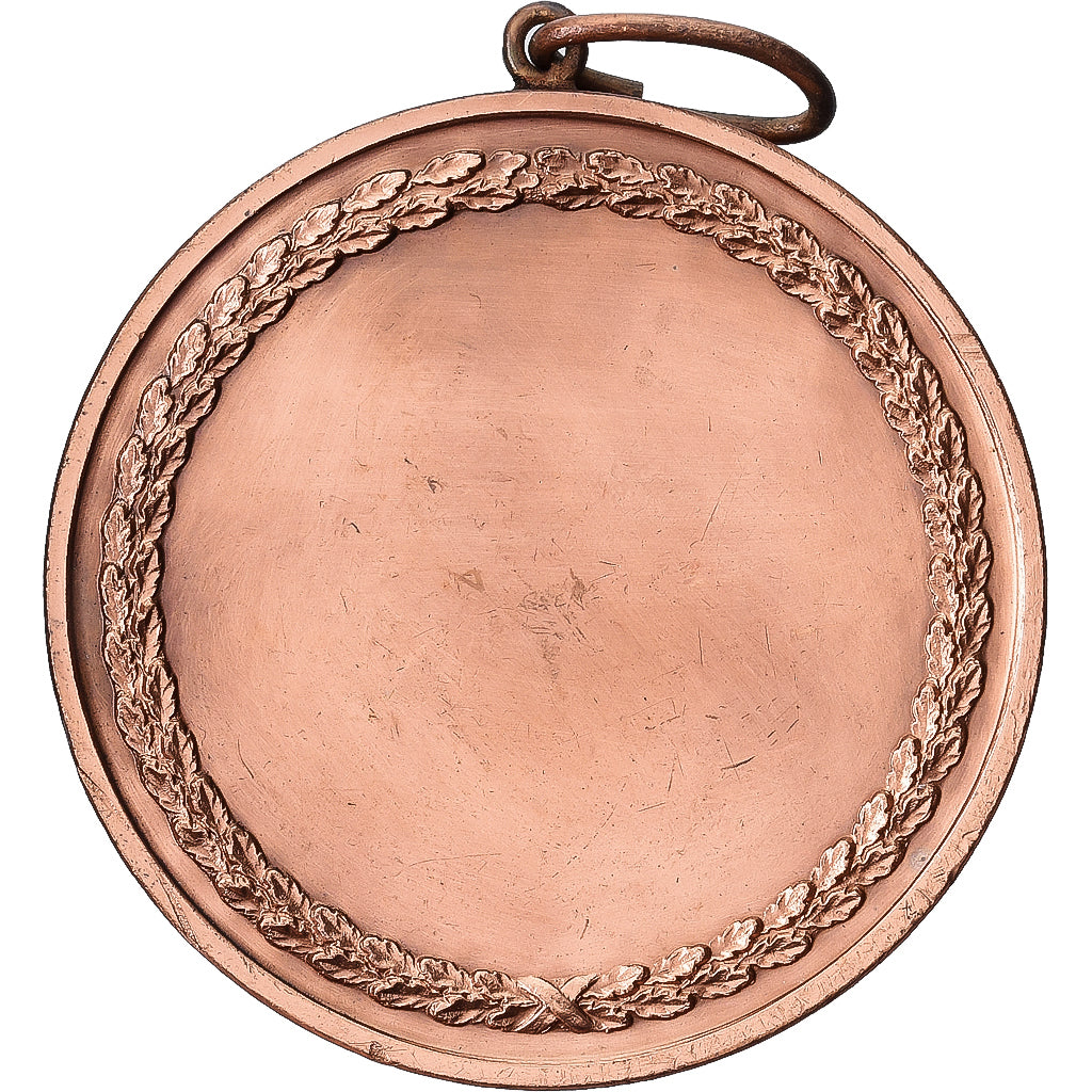 Deutschland, Medaille, Magdebourg, Kupfer, VZ