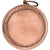 Germania, medaglia, Magdebourg, Rame, SPL-