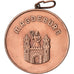 Alemania, medalla, Magdebourg, Cobre, MBC+