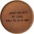 Francia, medaglia, Ville de Saint-Louis, Gala, O.M.S, 1967, Bronzo, SPL-