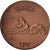 Lettonia, medaglia, Swimming Federation, 1994, Rame, SPL-