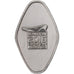 United Kingdom, Medal, Natation, London European Aquatics, 2016, Silvered Metal