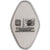 Regno Unito, medaglia, Natation, London European Aquatics, 2016, Silvered Metal