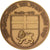 Germania, medaglia, 2000 Jahr Feier der Stadt Bonn, 1989, Bronzo, SPL