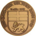 Germany, Medal, 2000 Jahr Feier der Stadt Bonn, 1989, Bronze, MS(63)