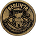 Deutschland, Medaille, III World Swimming Championships, Berlin, Arena, 1978