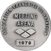 France, Medal, Fédération Française de Natation, Meeting Arena, 1979