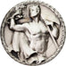 Frankreich, Medaille, Prix, Récompense, Silvered bronze, VZ