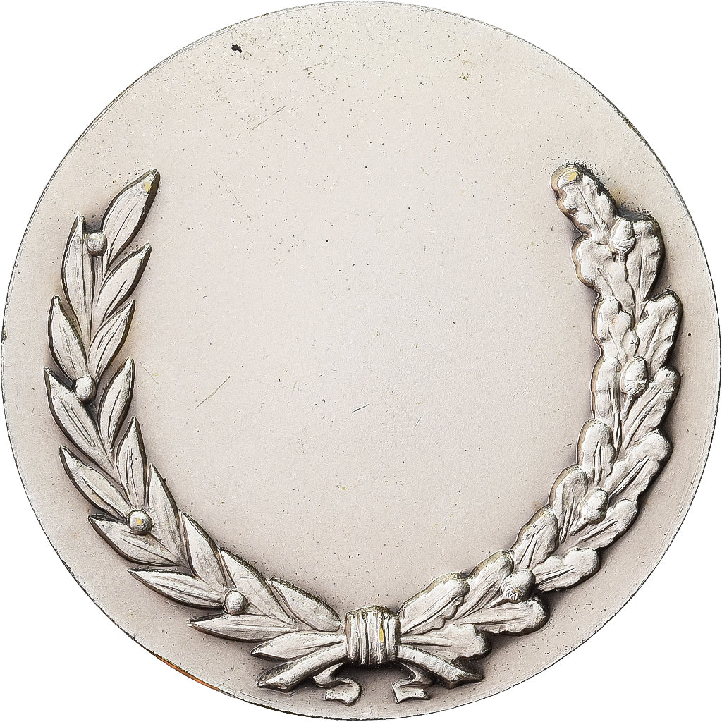 Frankreich, Medaille, Prix, Récompense, Silvered bronze, VZ
