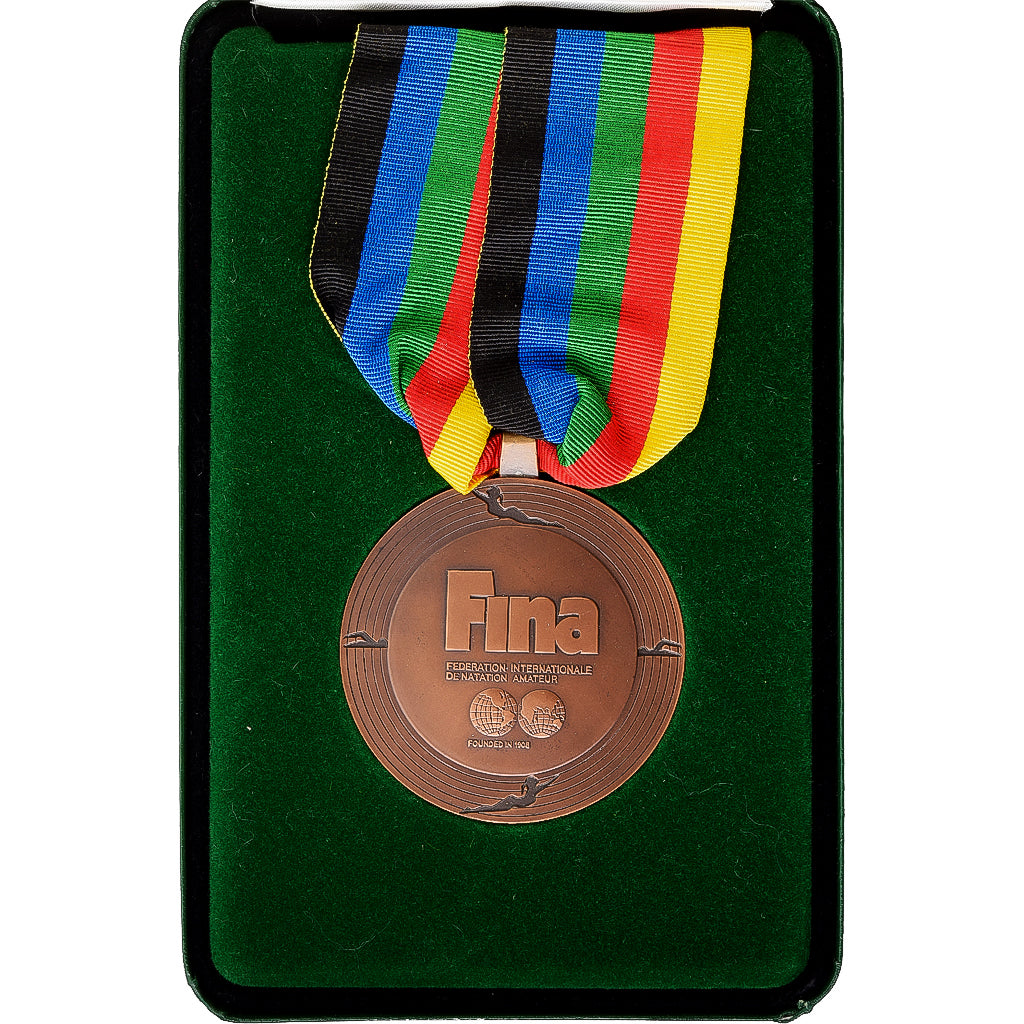 Australia, Medal, 6th World Swimming Championship, Perth, 1991, Bronze, MS(63)