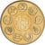 Frankreich, Medaille, Ecu Europa, 1979, Gilt Bronze, Rodier, UNZ+