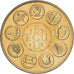 France, Medal, Ecu Europa, 1979, Gilt Bronze, Rodier, MS(64)