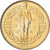 Frankreich, Medaille, Ecu Europa, 1979, Gilt Bronze, Rodier, UNZ+