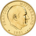 Frankreich, Medaille, François Mitterrand, 1981, Gold, Thiébaud, STGL