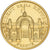 Frankrijk, Medaille, François Mitterrand, 1981, Goud, Thiébaud, FDC