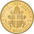 CITTÀ DEL VATICANO, medaglia, Le Pape Jean-Paul II, 1980, Oro, Rousseau, FDC