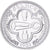 Frankreich, Medaille, Franc à Cheval, Jean II Le Bon, 1981, Silber, Rousseau