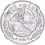 Frankreich, betaalpenning, Général De Gaulle, 1980, Silber, STGL