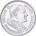 Francia, medaglia, Jean-Paul II, Paris-Lisieux, 1980, Monnaie de Paris, Argento