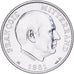 France, Medal, François Mitterrand, Président de la République, 1981, Silver
