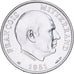 France, Medal, François Mitterrand, Président de la République, 1981, Silver