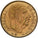 France, Jeton, Général De Gaulle, 1980, Bronze Florentin, SUP, Santucci