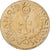 France, Medal, Reproduction Tiers de Sou Mérovingien pour Dagobert