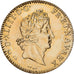 Frankreich, Medaille, Reproduction Louis d'Or aux Insignes, Louis XIV