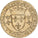 France, Médaille, Reproduction Ecu à la Couronne de Louis XI, Cupronickel