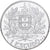 Portugal, Medal, Reproduction Escudo, 1910, Silver, MS(63)