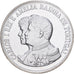 Portogallo, medaglia, Reproduction 1000 Reis, Argento, SPL