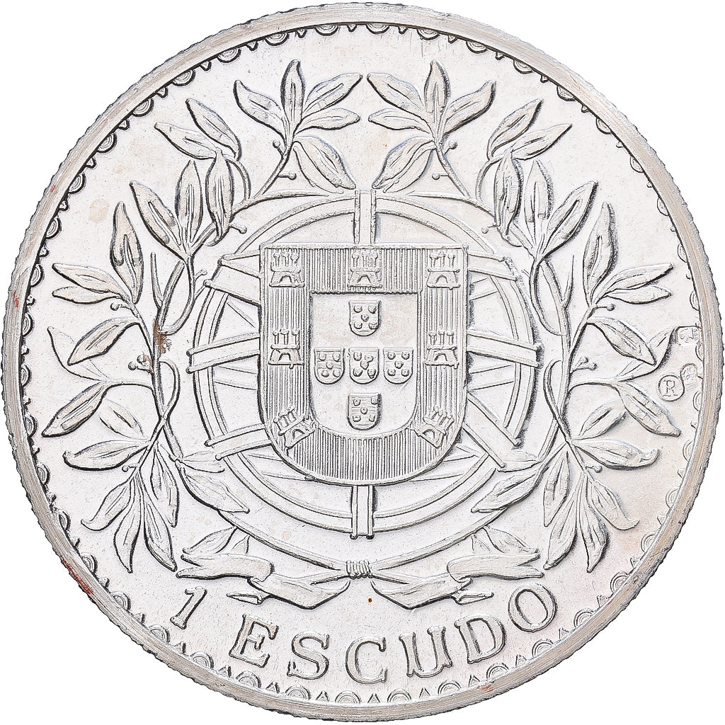 Portugal, Medal, Reproduction Escudo, 1915, Silver, MS(63)