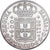 Portugal, Médaille, Reproduction 400 Reis, Argent, SPL