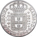 Portugal, medalla, Reproduction 400 Reis, Plata, SC