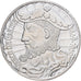 Portogallo, medaglia, Reproduction 50 Escudos, Argento, SPL