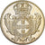 Portugal, Médaille, Reproduction Dobra Jean V, Vermeil, SPL