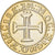 Portugal, Médaille, Reproduction 10 Cruzados, Manuel Ier, Vermeil, SPL