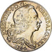 Portugal, medalha, Reproduction 6400 Reis, José I, Vermeil, MS(63)
