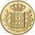 Portugal, Médaille, Reproduction Peça, 7500 Reis, Maria II, Vermeil, SPL