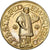 Portugal, Médaille, Reproduction 1000 Reis, Jean III, Vermeil, SPL