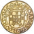 Portugal, Médaille, Reproduction 1000 Reis, Jean III, Vermeil, SPL