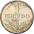 Portugal, Médaille, Reproduction Escudo, 1969, Vermeil, SPL