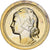 Portugal, Médaille, Reproduction 20 Centavos, Vermeil, SPL