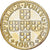 Portugal, Médaille, Reproduction 50 Centavos, Vermeil, SPL