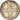 Portugal, Médaille, Reproduction 20 Centavos, Vermeil, SPL