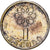 Portugal, medalha, Reproduction Escudo, 1986, Vermeil, MS(63)