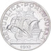 Portugal, medalla, Reproduction 10 Escudos, Plata, SC